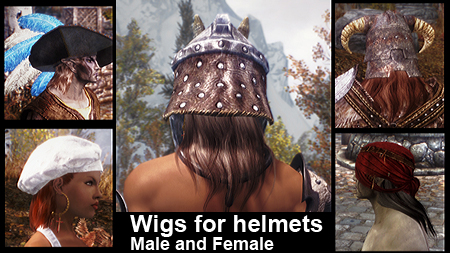 ApachiiHelmetWigs 1.0